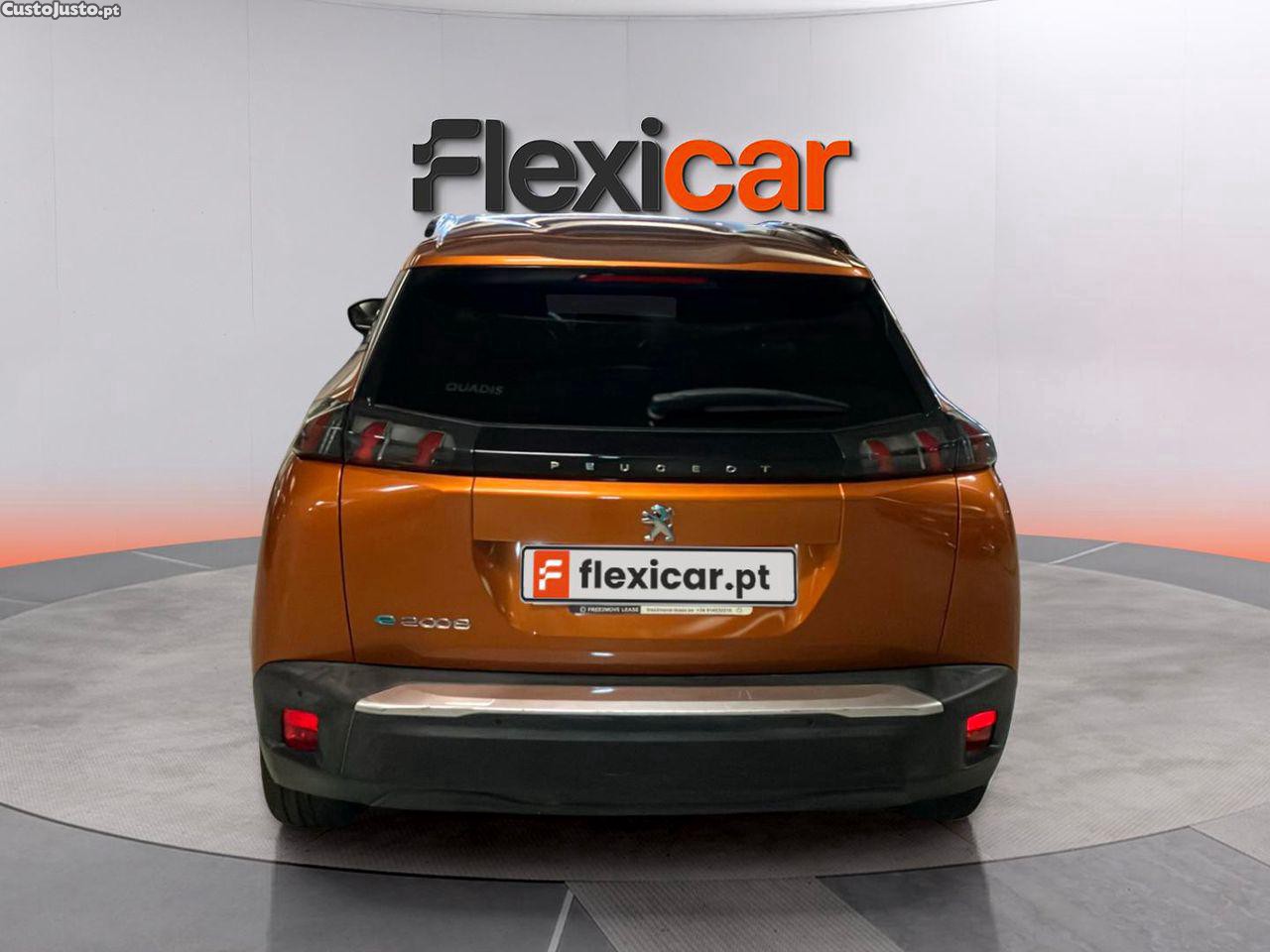 Peugeot 2008 50 kWh Allure - 21 — photo 4