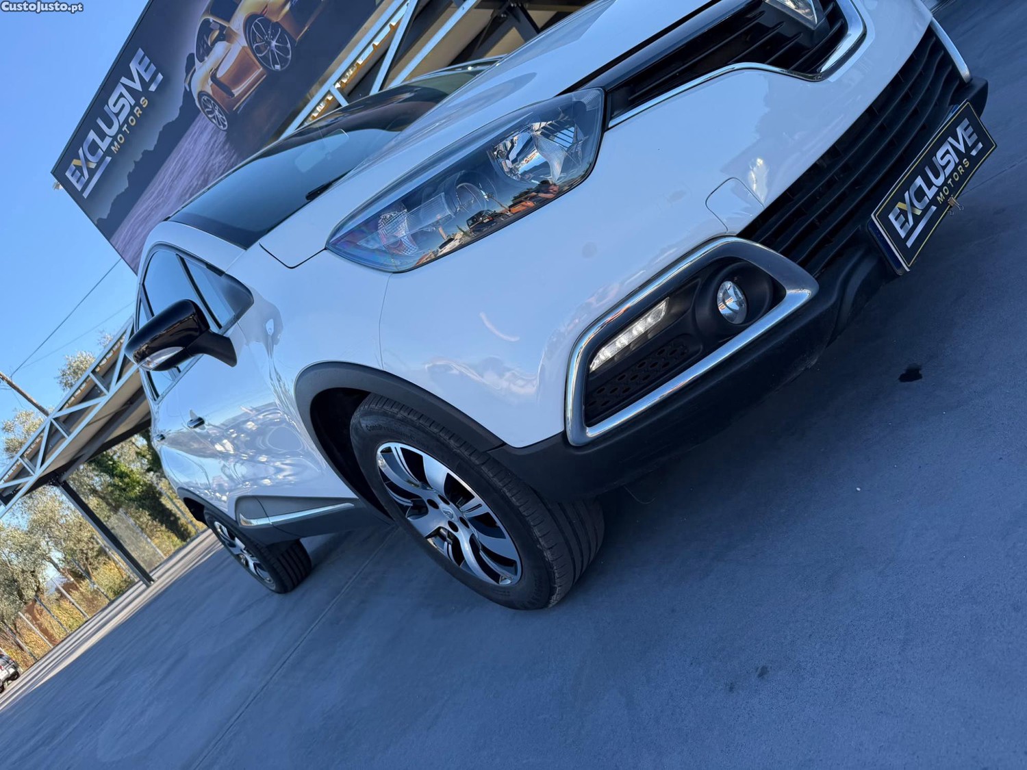 Renault Captur INTENSE - 16 — photo 2