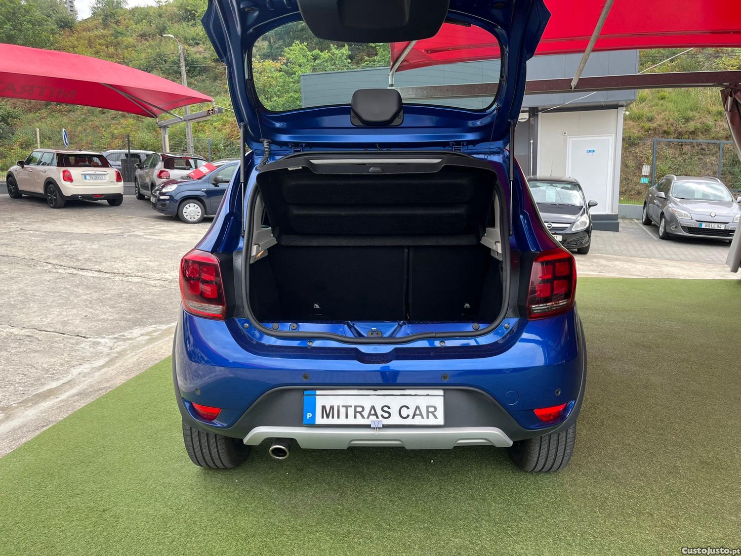 Dacia Sandero 1.0 Gasolina-GPL | APENAS 23 000 KM's - 21 foto 5