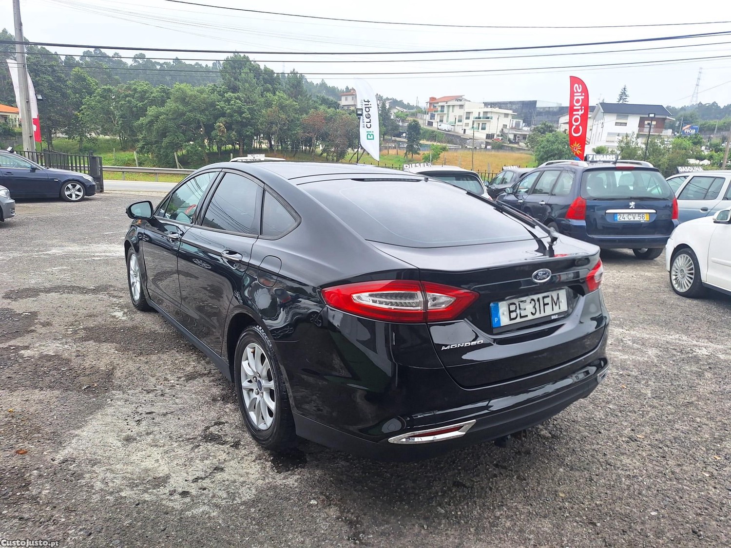 Ford Mondeo 1.5 TDCi Trend - 15 — photo 5