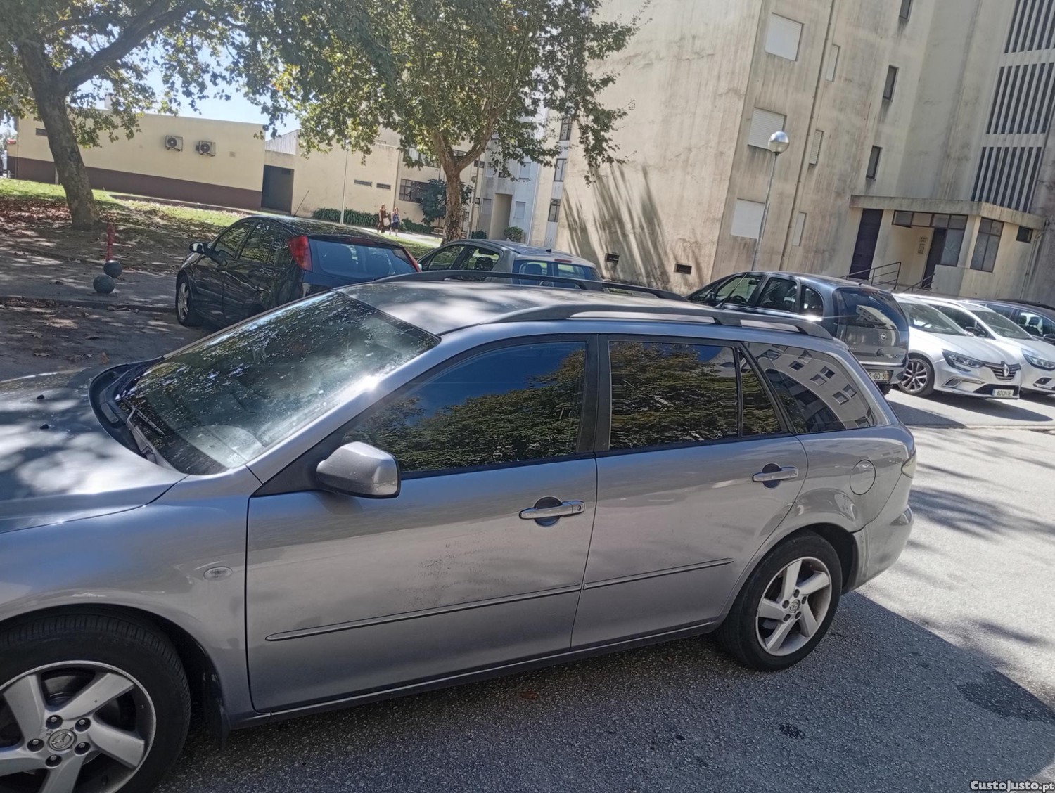 Mazda 6 2.0 a gasóleo — photo 2