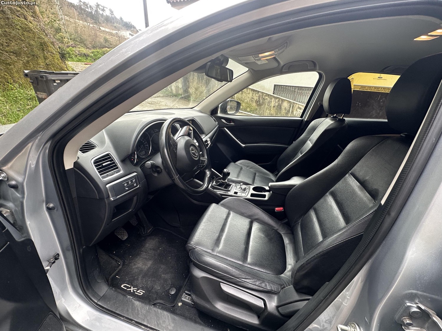 Mazda CX-5 Skyactive — fotografia 3