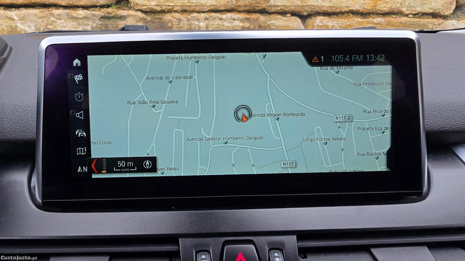 BMW 220 Gran Tourer d 7L Line Luxury Auto — fotografia 11
