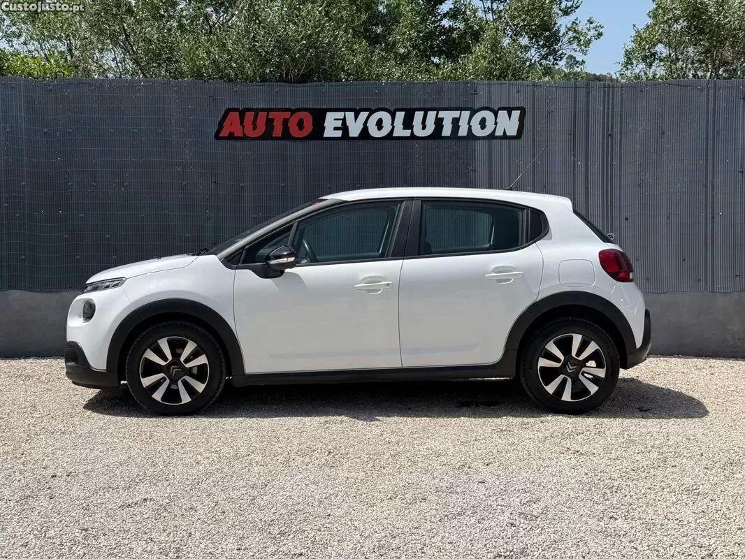 Citroën C3 1.6 bluehdi exclusive - 17 — photo 2