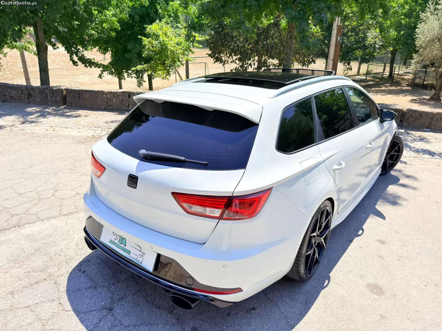 SEAT Leon 2.0 tdi look cupra — fotografia 19