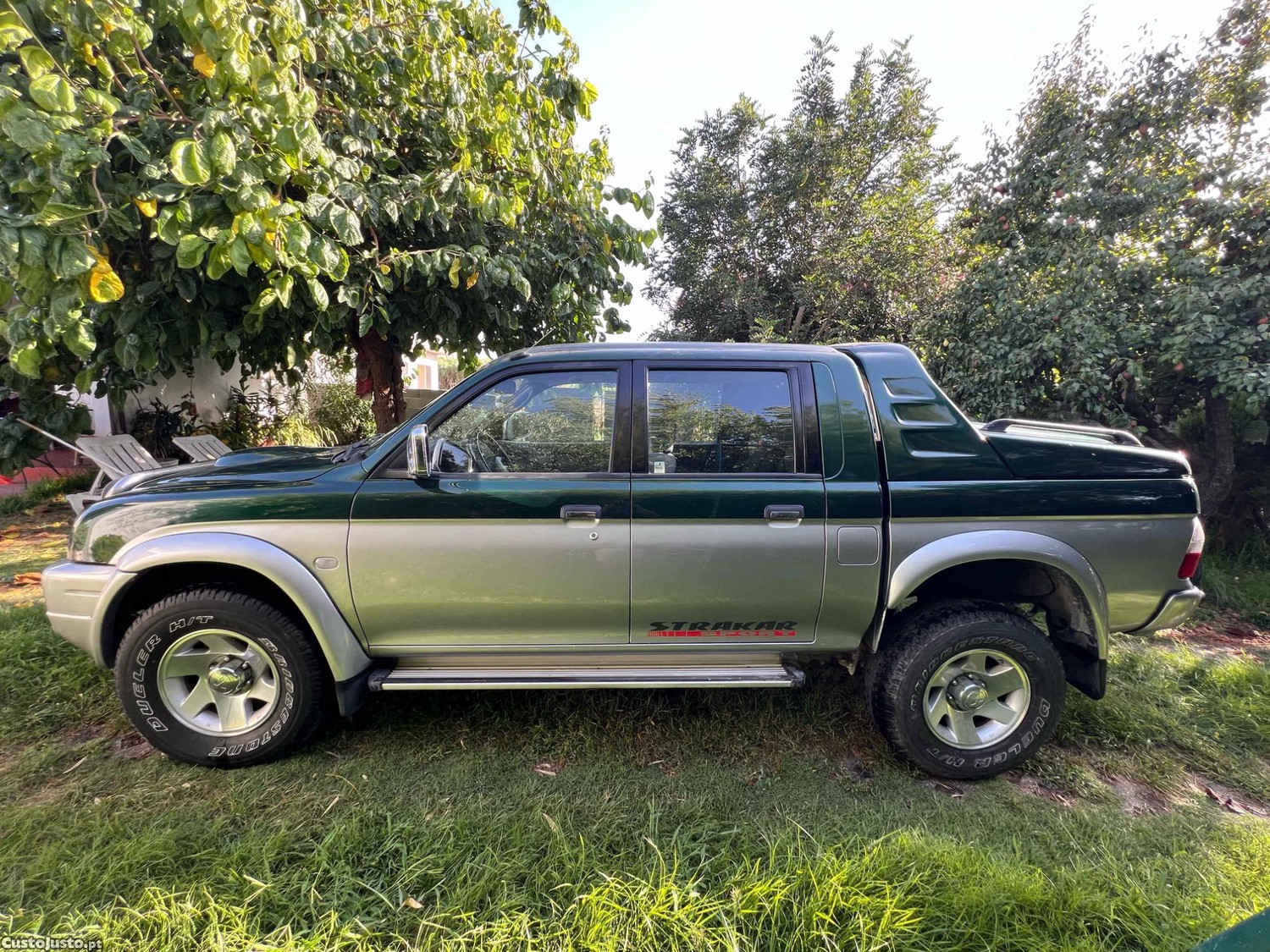 Mitsubishi L200 Strakar Sport — fotografia 5