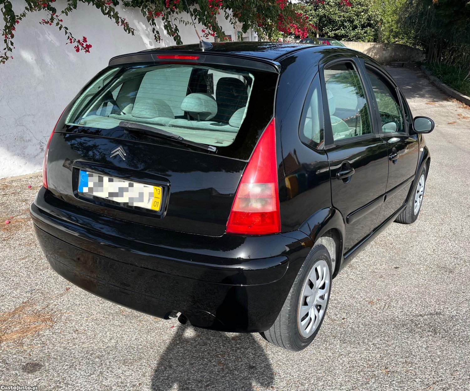 Citroën C3 1.1 Gasolina — photo 3