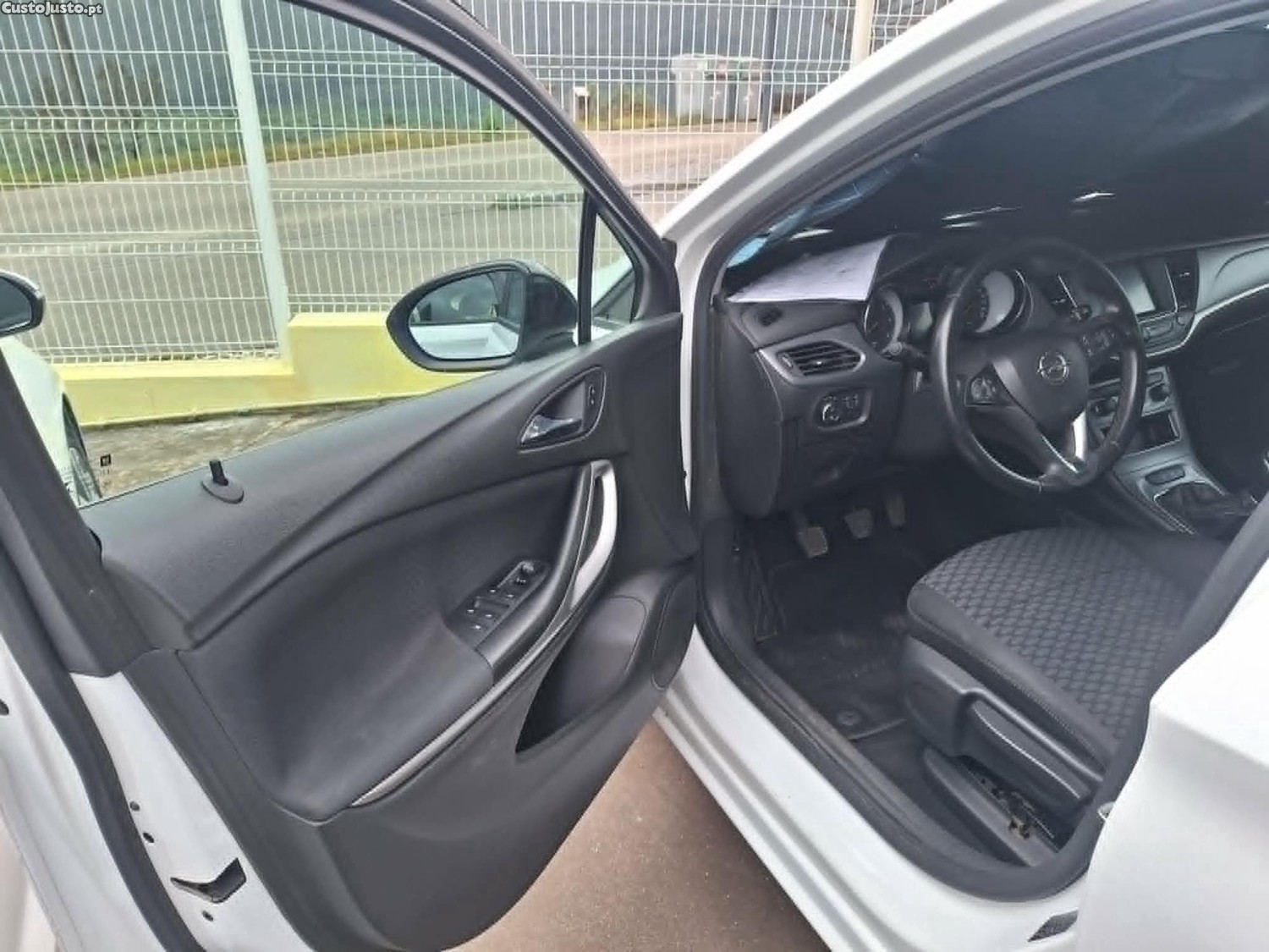 Opel Astra K 1.5 D- Business Edition S/S - 21 — photo 5