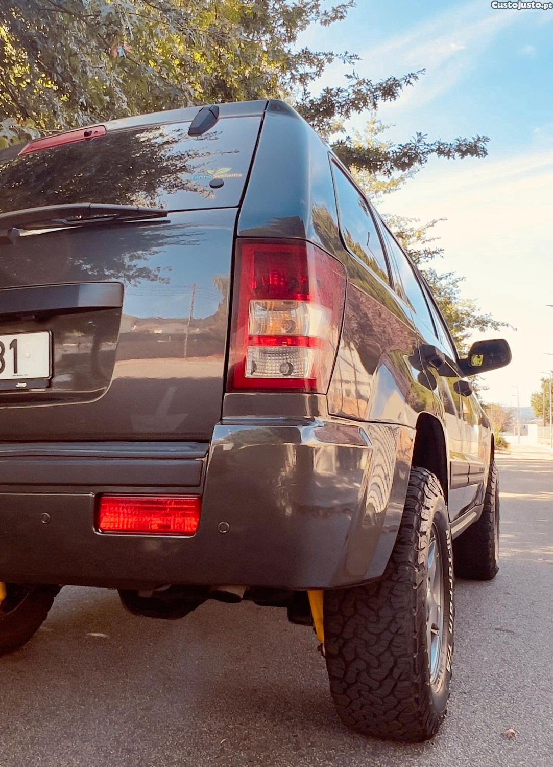 Jeep Grand Cherokee (Grand Cherokee) - 06 — photo 3