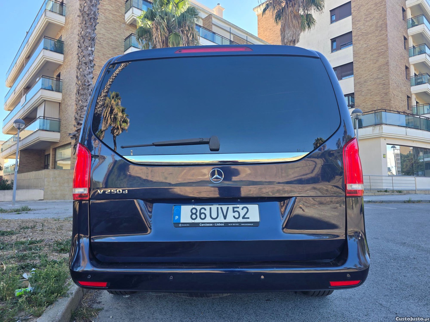 Mercedes-Benz V 250 250CDI BlueTEC Extra Longo Avantgarde - Nacional - 18 — photo 4
