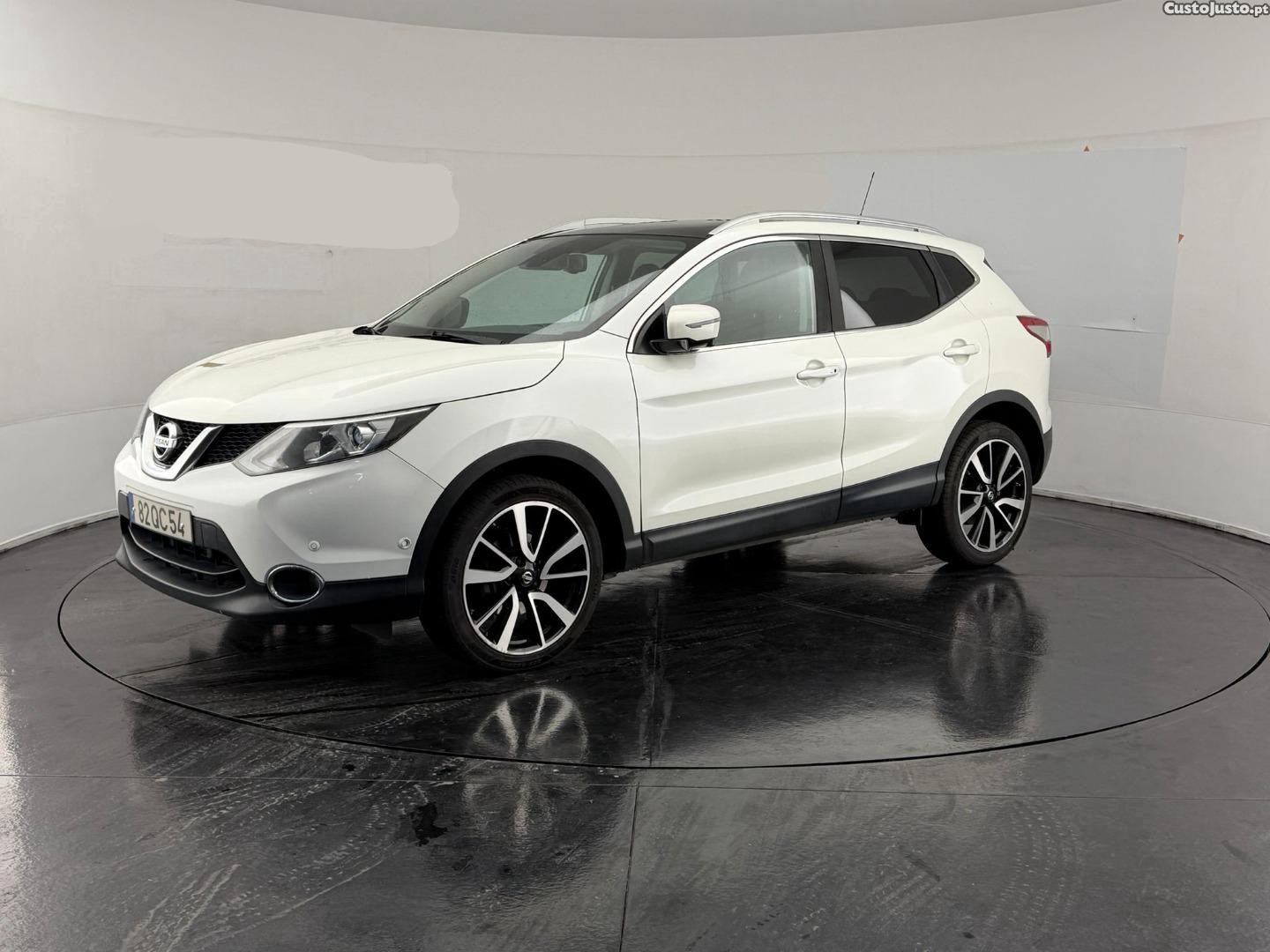 Nissan Qashqai 1.5 DCI — fotografia 13