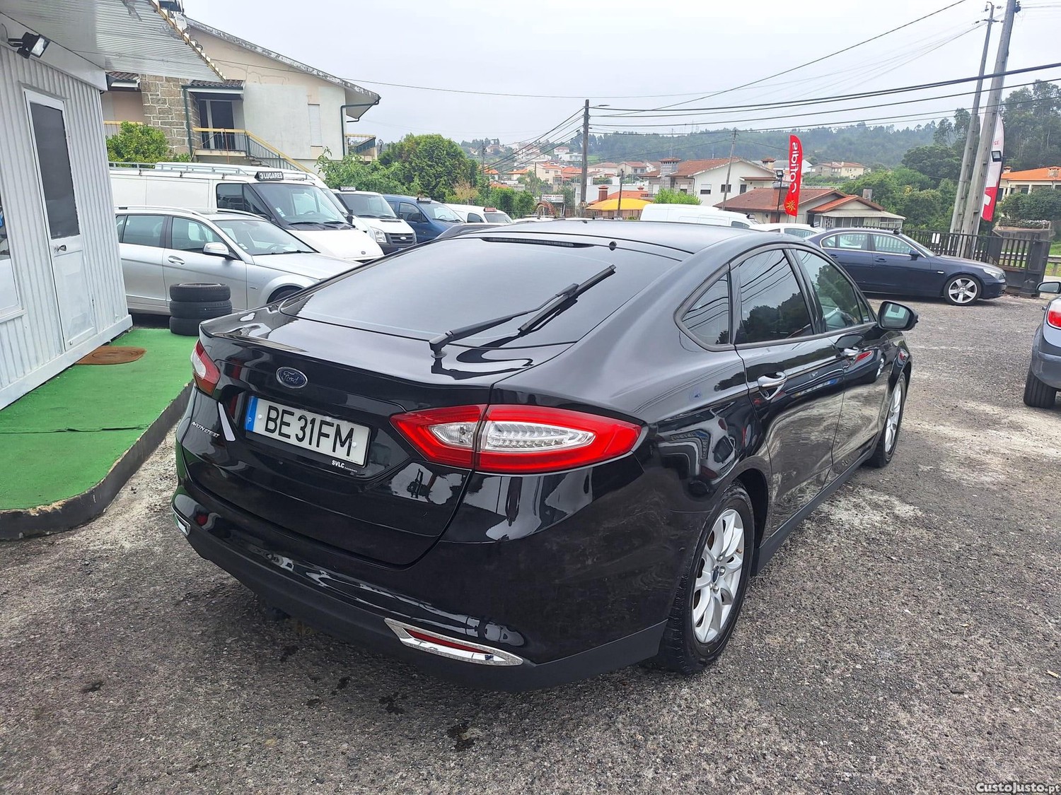 Ford Mondeo 1.5 TDCi Trend - 15 — photo 3