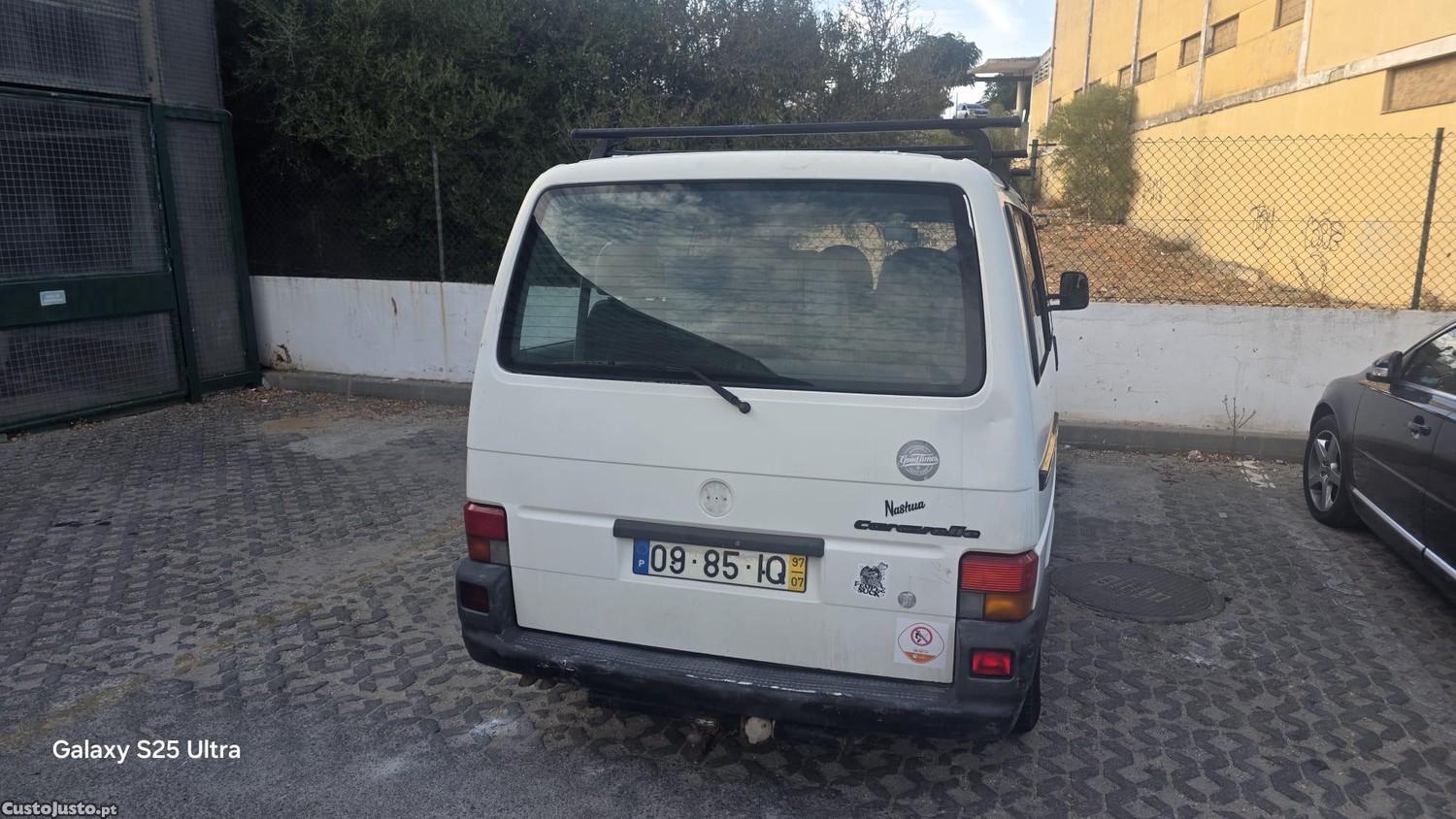 VW Caravelle 2.4 Diesel-mecanica Impecável(9 Lugares) - 97 foto 5