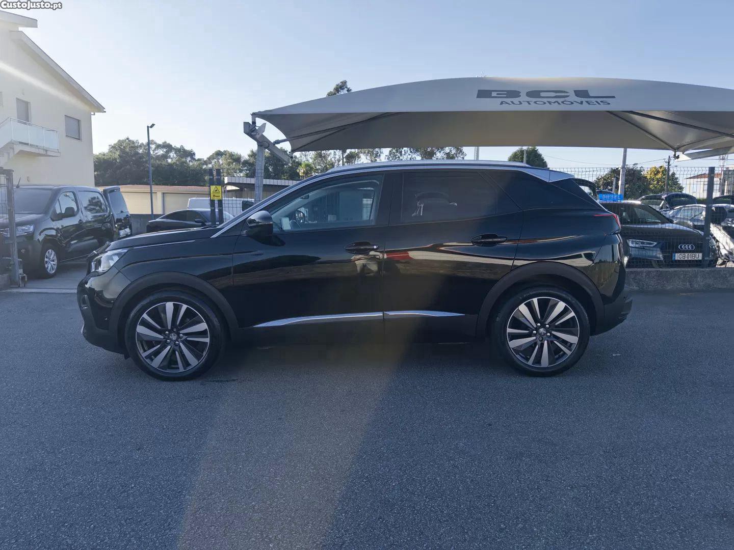 Peugeot 3008 1.6 bluehdi allure - 17 — photo 4