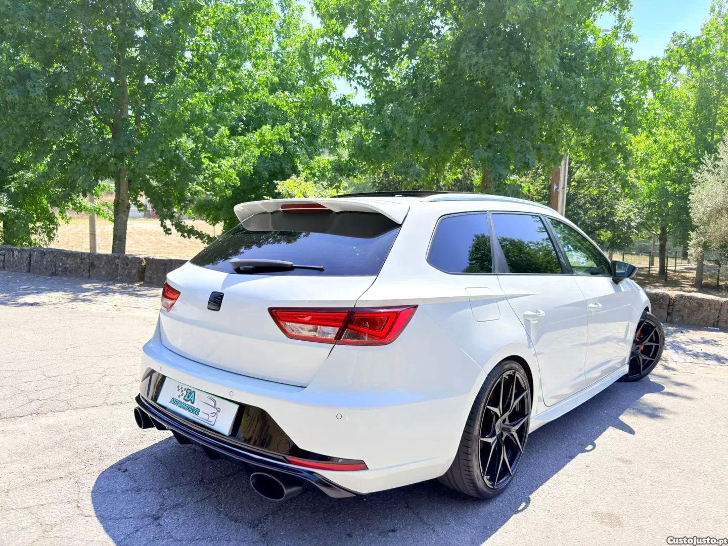 SEAT Leon 2.0 tdi look cupra — fotografia 20