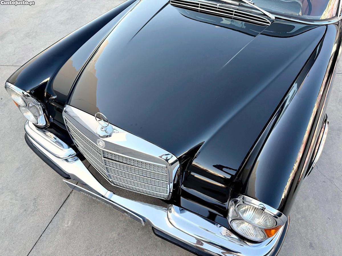 Mercedes-Benz 250 SE Cabriolet Low Grill — fotografia 5