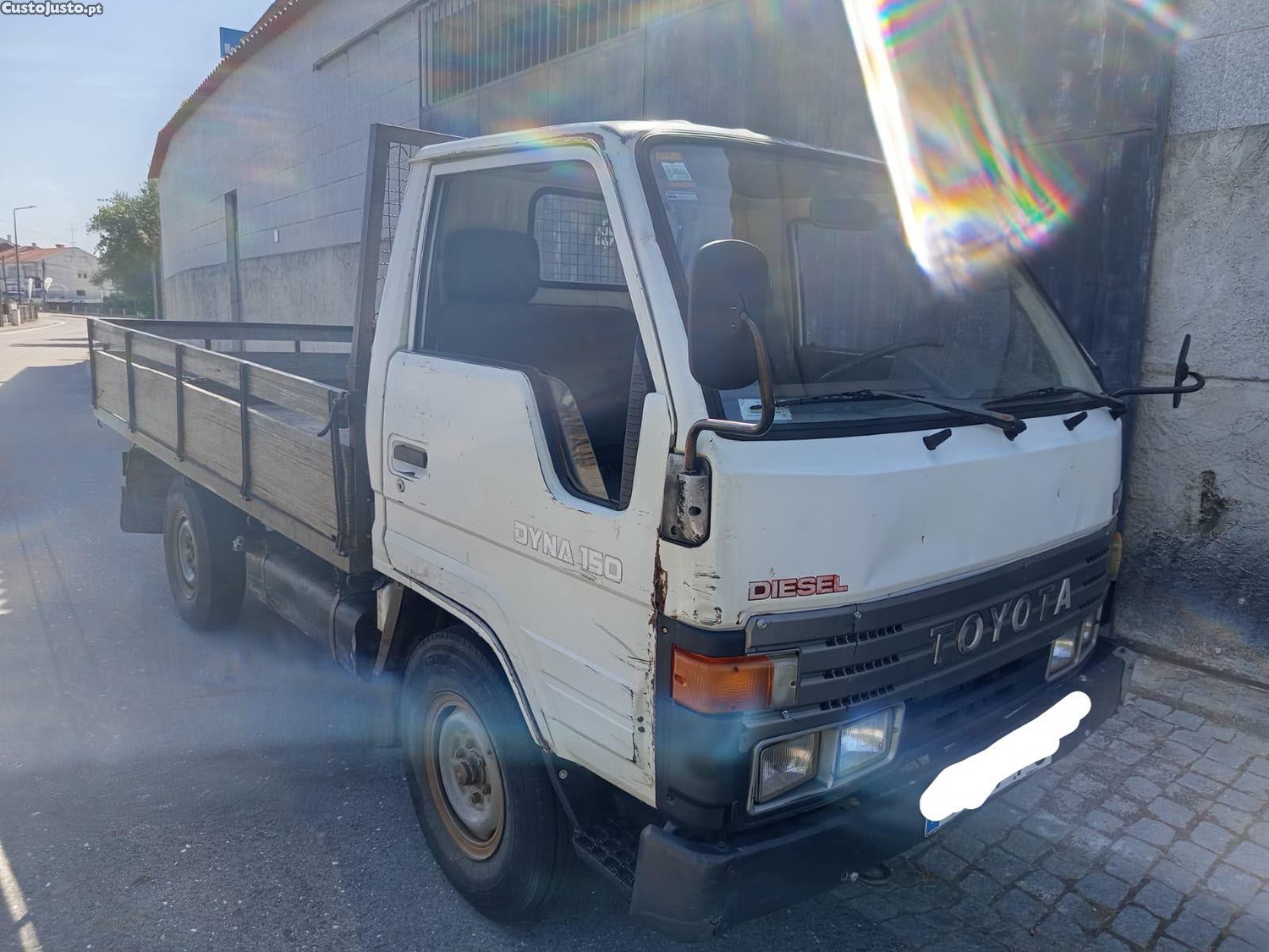 Toyota Dyna 150 - 95