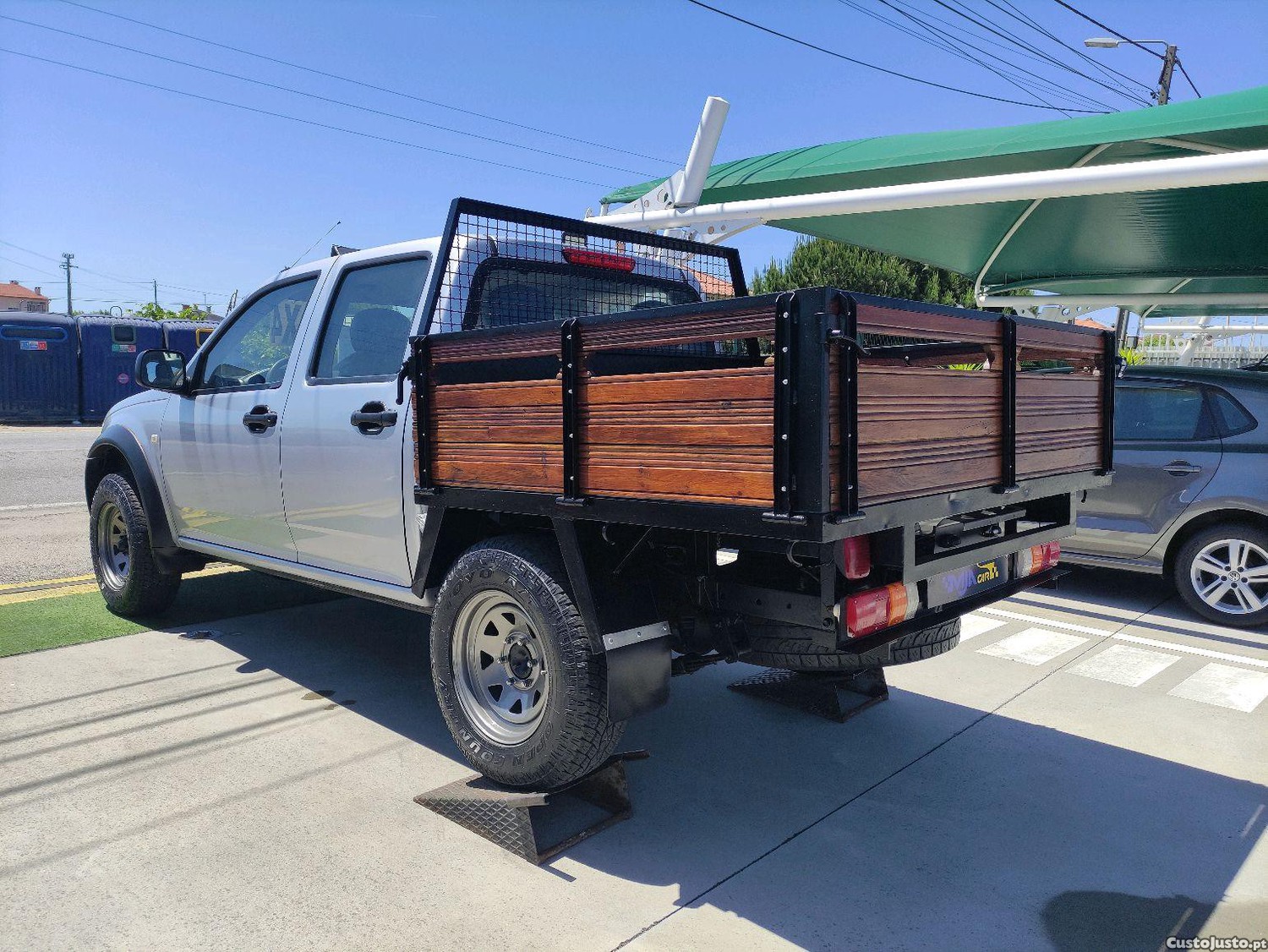 Isuzu Rodeo 2.5 CCD 4X4 35 — fotografia 9