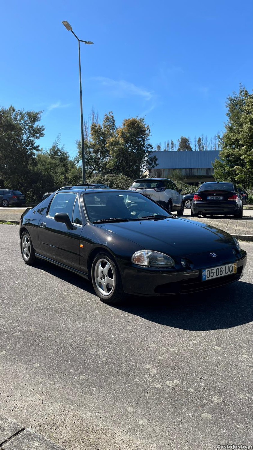 Honda CR-X Crx Esi (Eh6160) — fotografia 5