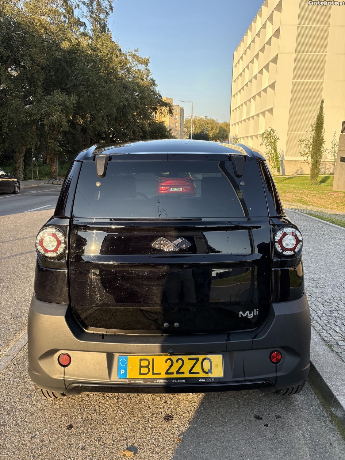 Ligier Ligier Myli L7 — photo 5