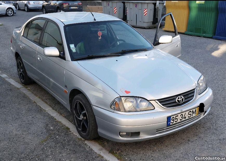 Toyota Avensis TR D4 DIESEL - 01 — photo 3