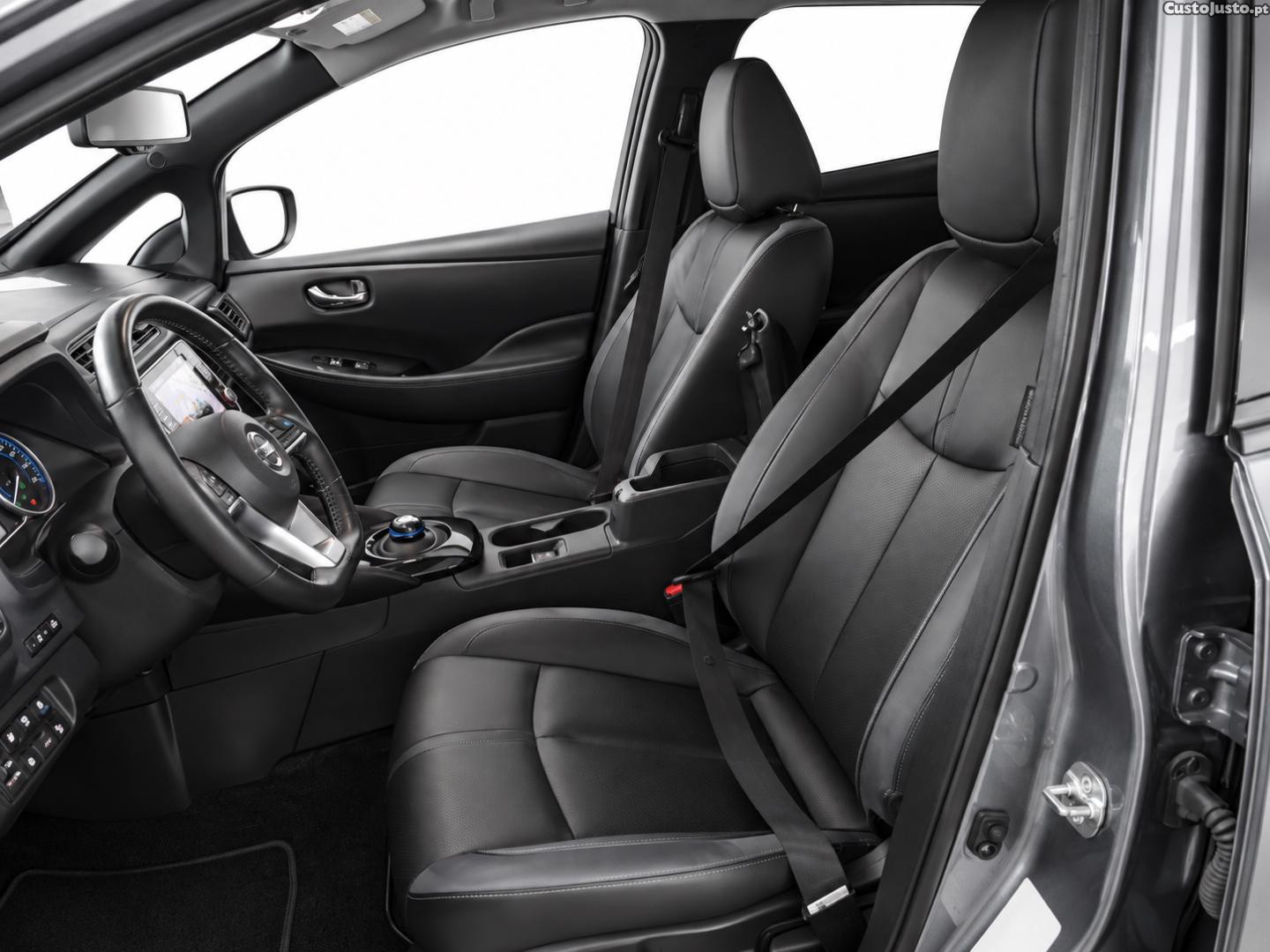 Nissan Leaf 62Kwh TEKNA (AUTO) - 21 — photo 4