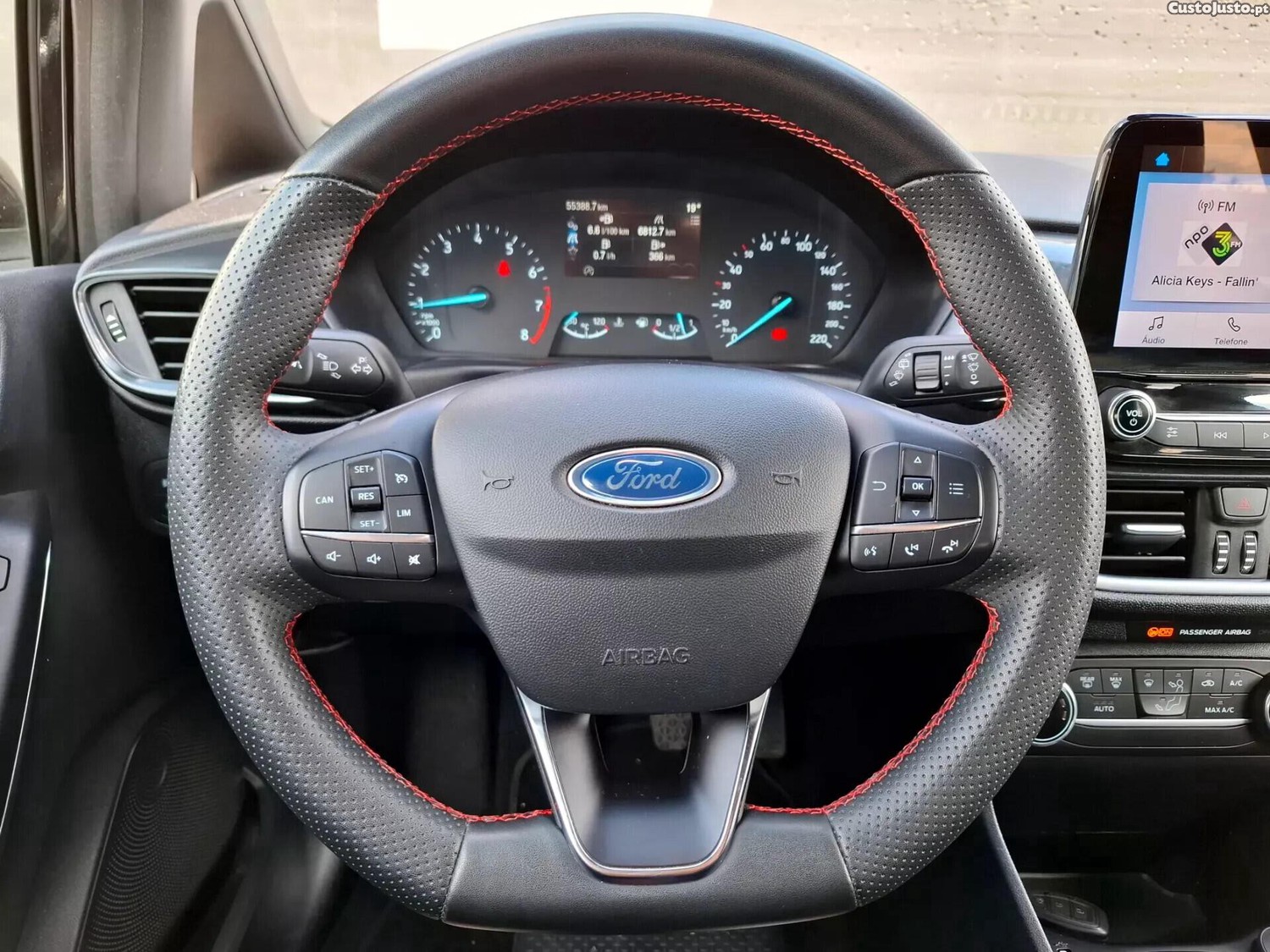 Ford Fiesta 1.0 EcoBoost ST-Line — fotografia 3
