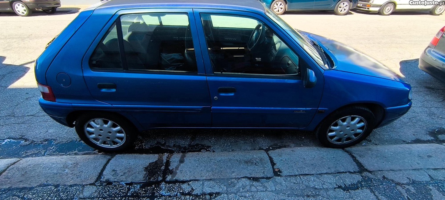 Citroën Saxo -Ofereço registro - 98 foto 4