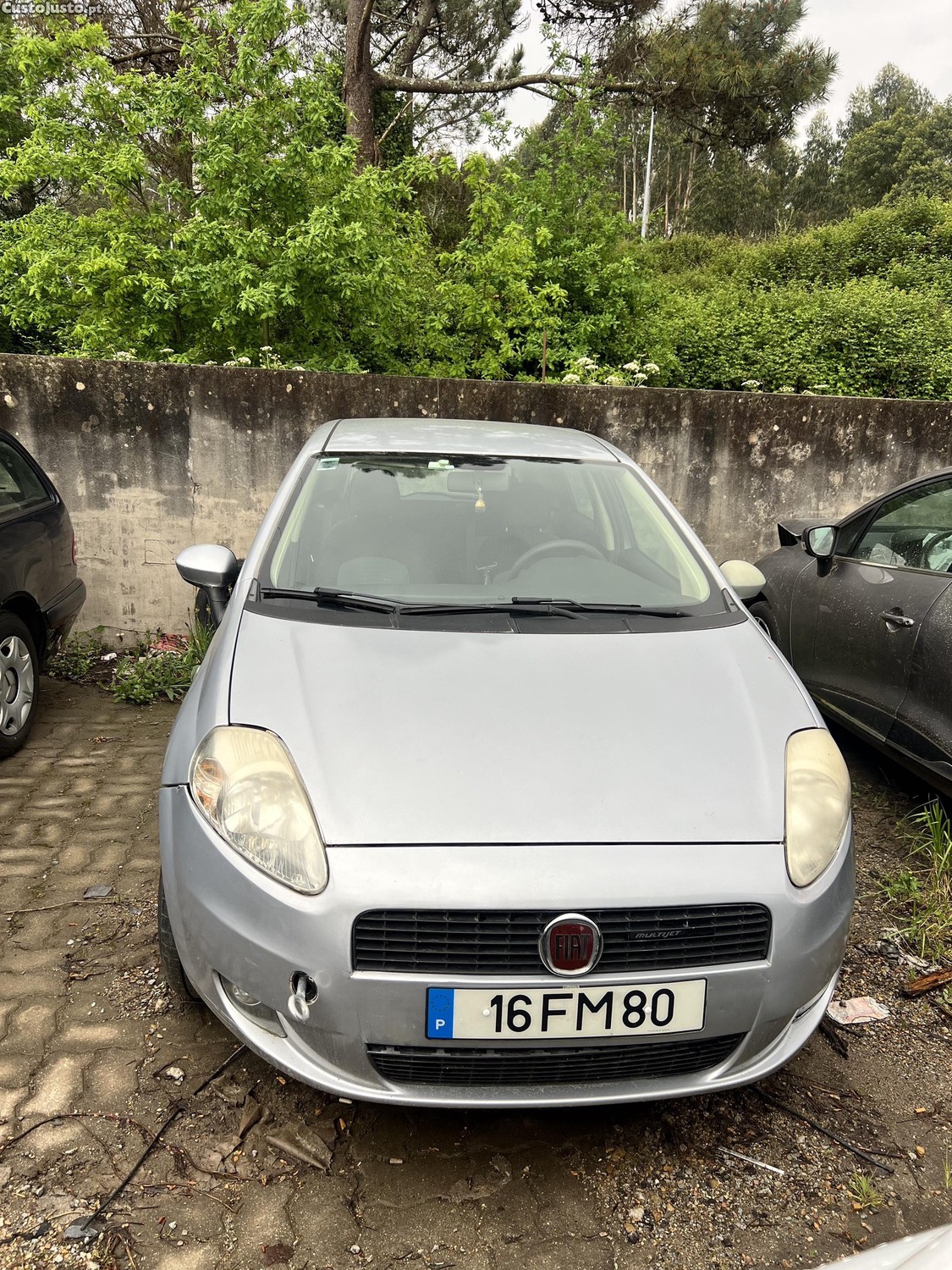 Fiat Grande Punto 1.3 Multijet - 08