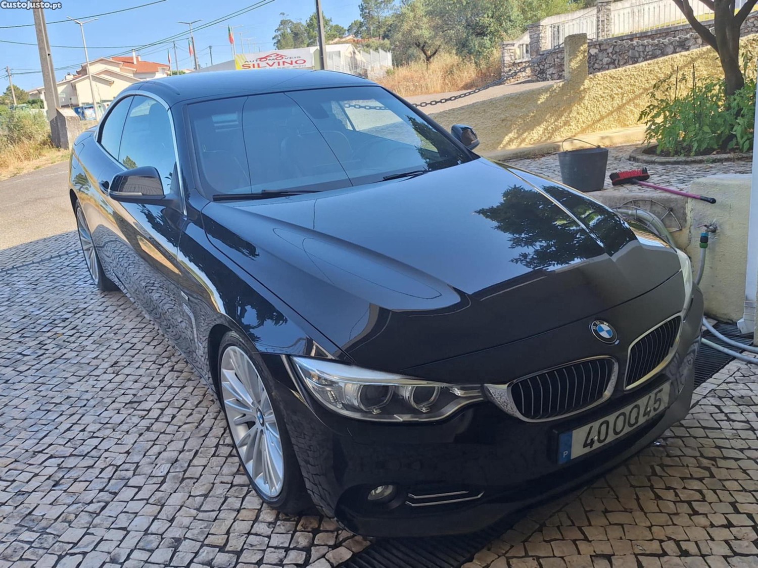 BMW 420 D- Luxuary - 14 — photo 5