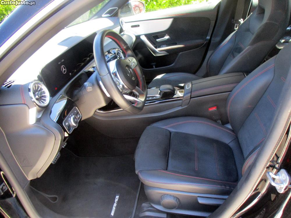 Mercedes-Benz CLA 180 d Shooting Brake AMG Line — fotografia 20