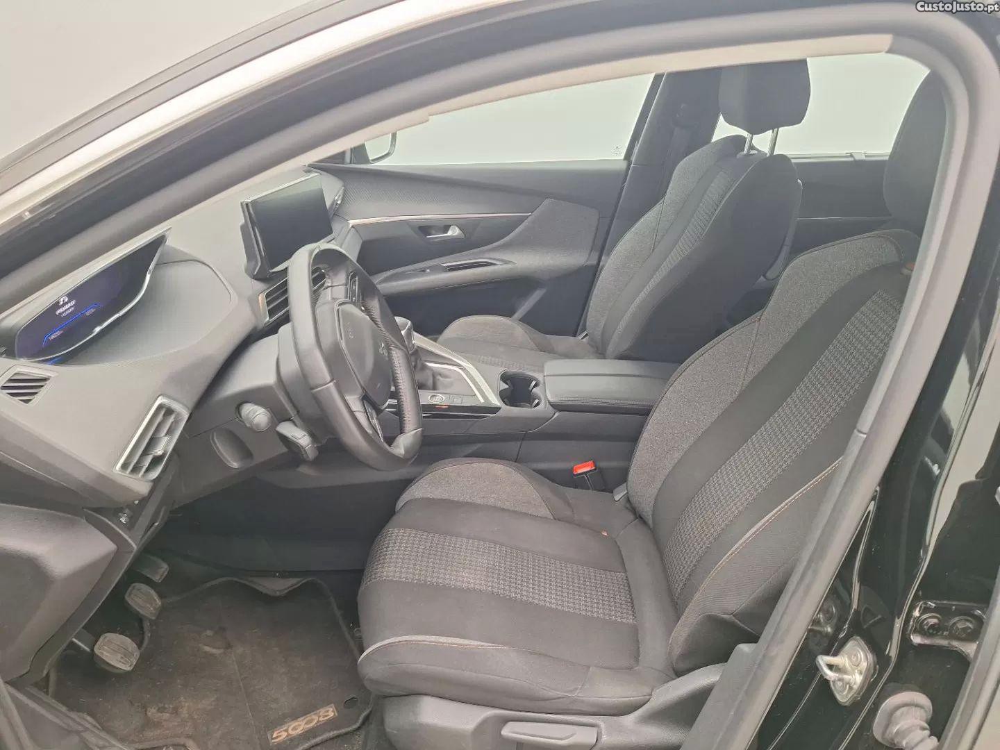 Peugeot 5008 Puretech 130 stop & start allure pack — fotografia 10