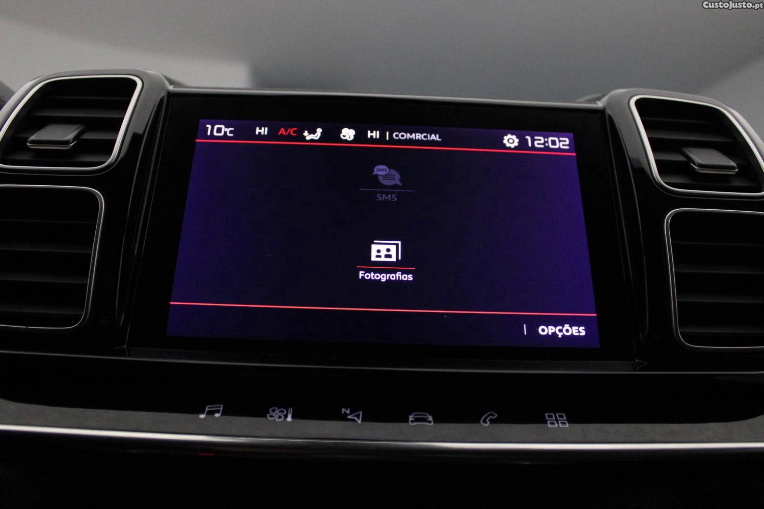 Citroën C5 Aircross 1.5 BHDI FEEL PACK — fotografia 17