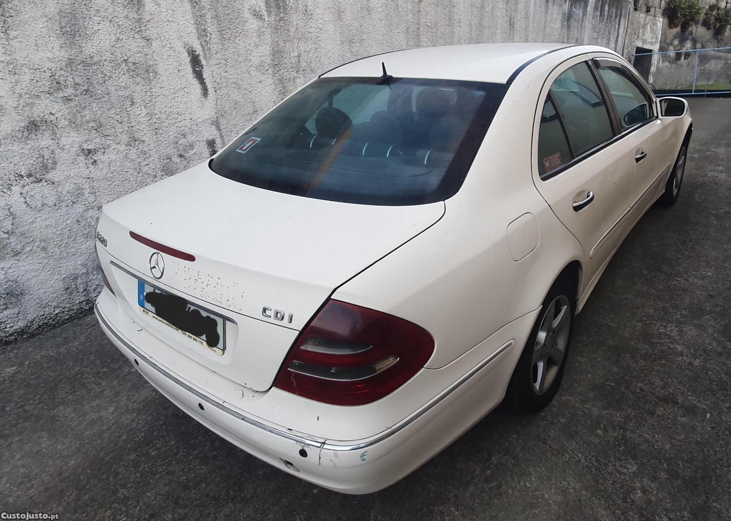 Mercedes-Benz E 220 Avantgarde // IPO 07/2028 - 04 foto 3