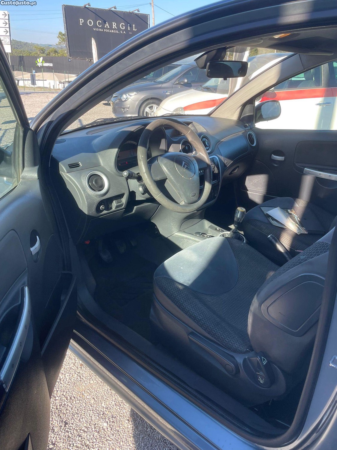Citroën C2 1.1 VTR PACK Gasolina — fotografia 8