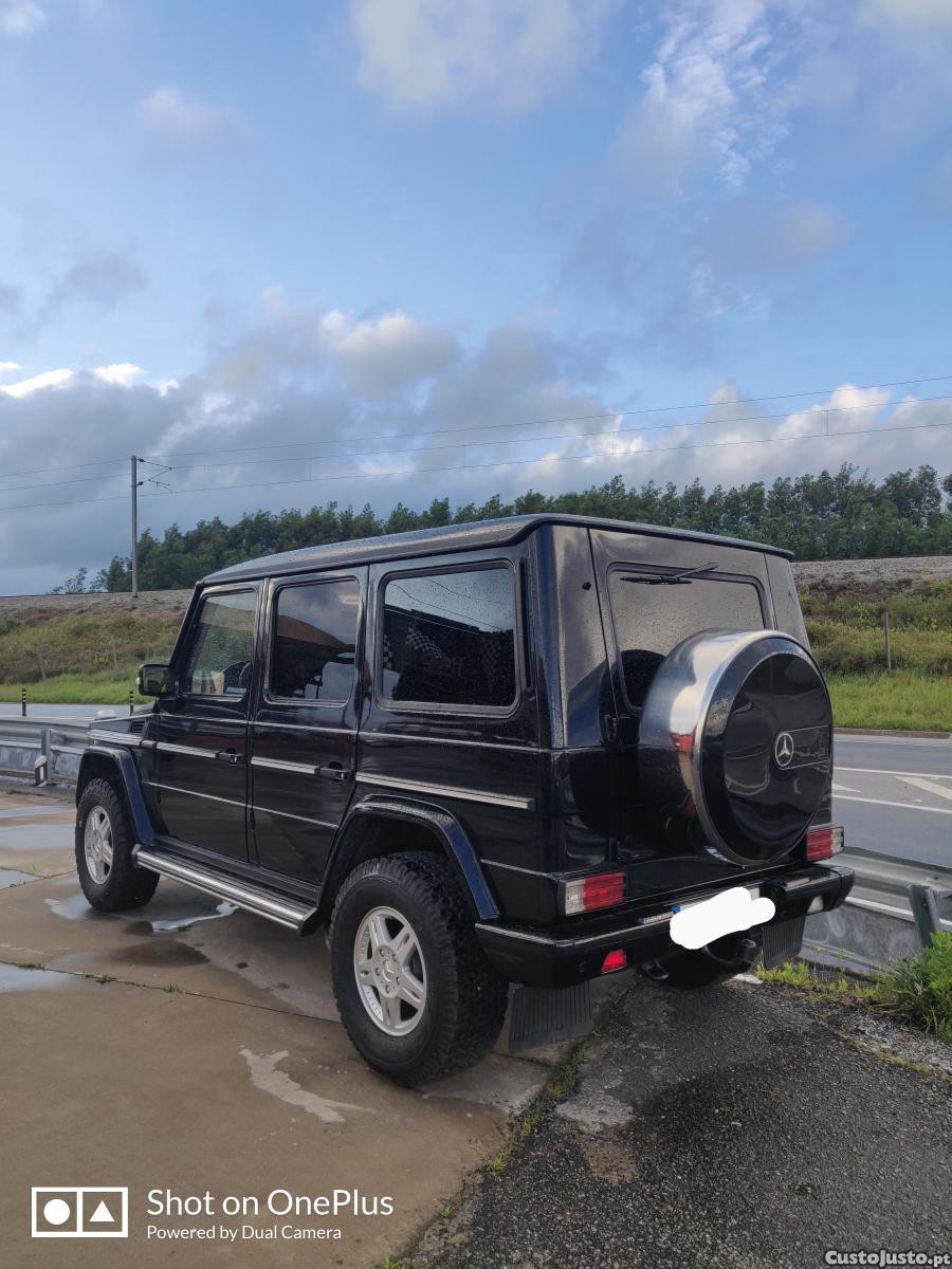 Mercedes-Benz G 320 cdi - 06 foto 4