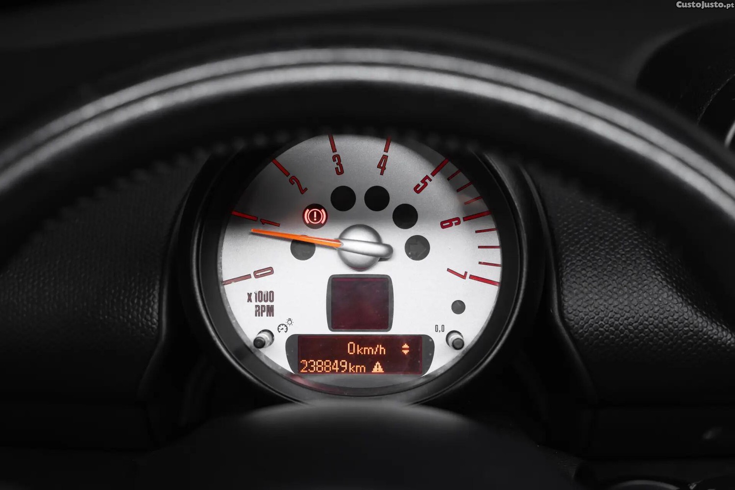 MINI Paceman Cooper D — fotografia 10