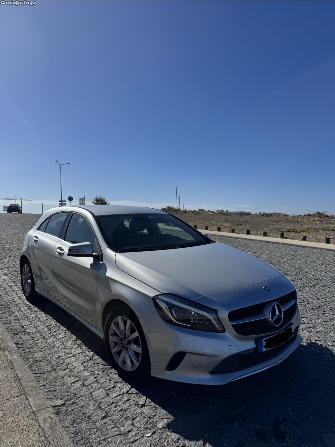 Mercedes-Benz A 200 D - 18