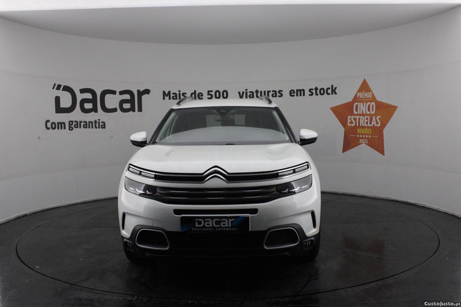 Citroën C5 Aircross 1.5 BHDI FEEL PACK — fotografia 35