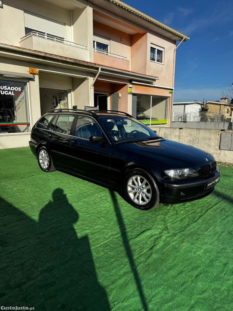 BMW 320 dA Sport — fotografia 17