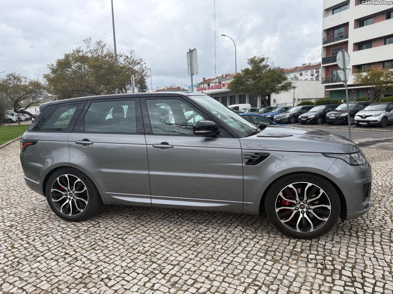 Land Rover Range Rover SPORT P400e HSE DYNAMIC - 21 foto 5