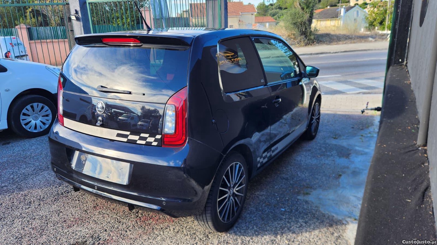 Skoda Citigo Monte Carlo — photo 5
