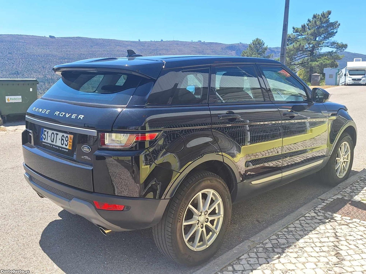Land Rover Evoque 2.0 TD4- 4x4 - 16 — photo 3