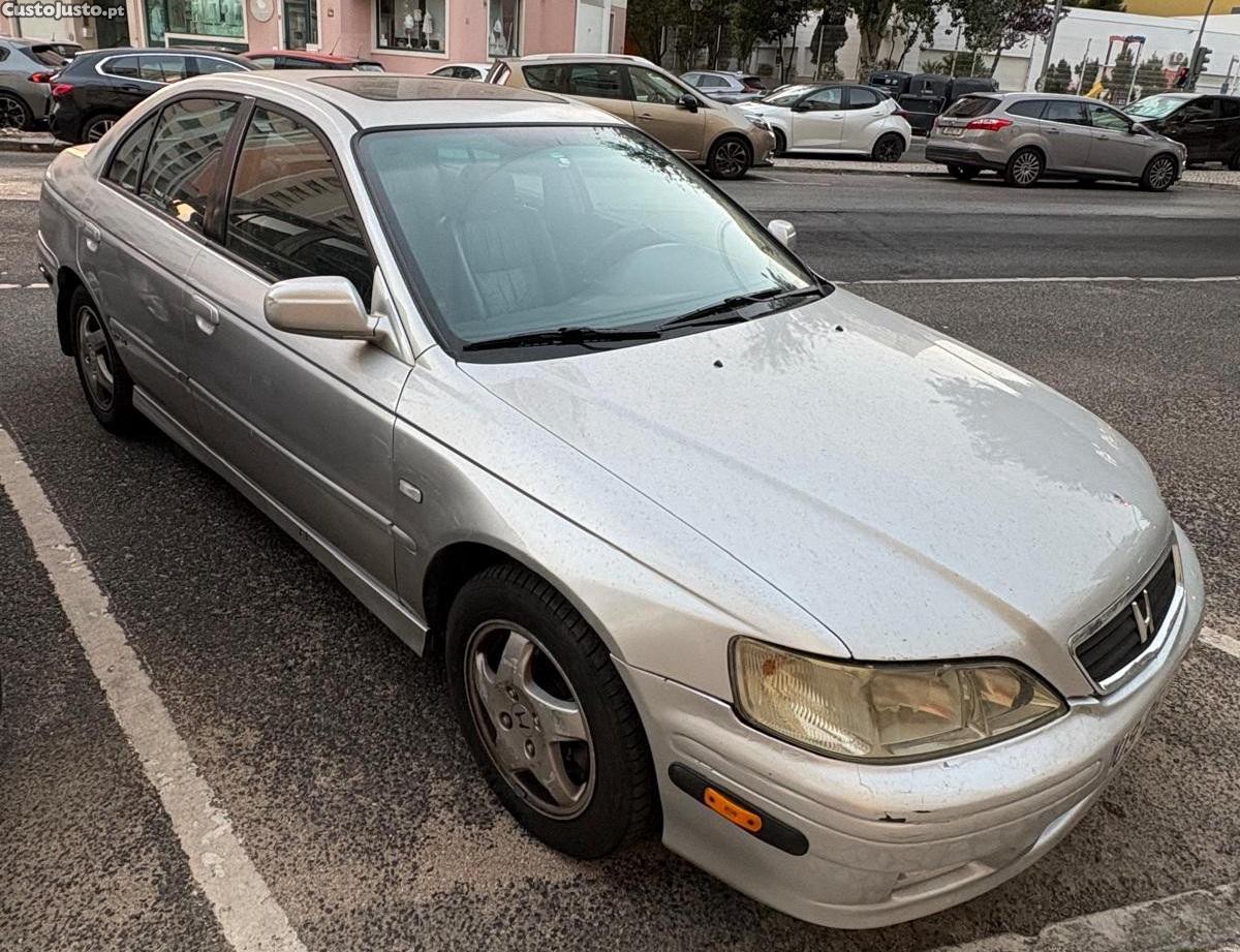 Honda Accord Accord Sedan VTEC — photo 2