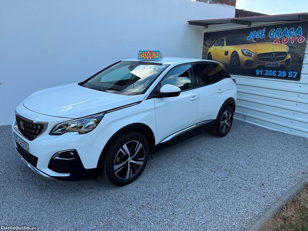 Peugeot 3008 1.2Vti 130cv Allure C/Iva 10/2019 - 19 — photo 2