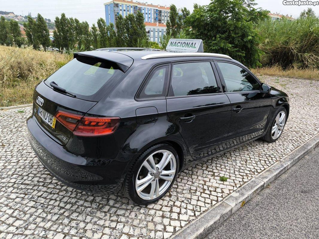 Audi A3 2.0 tdi s-line - 13 — photo 3