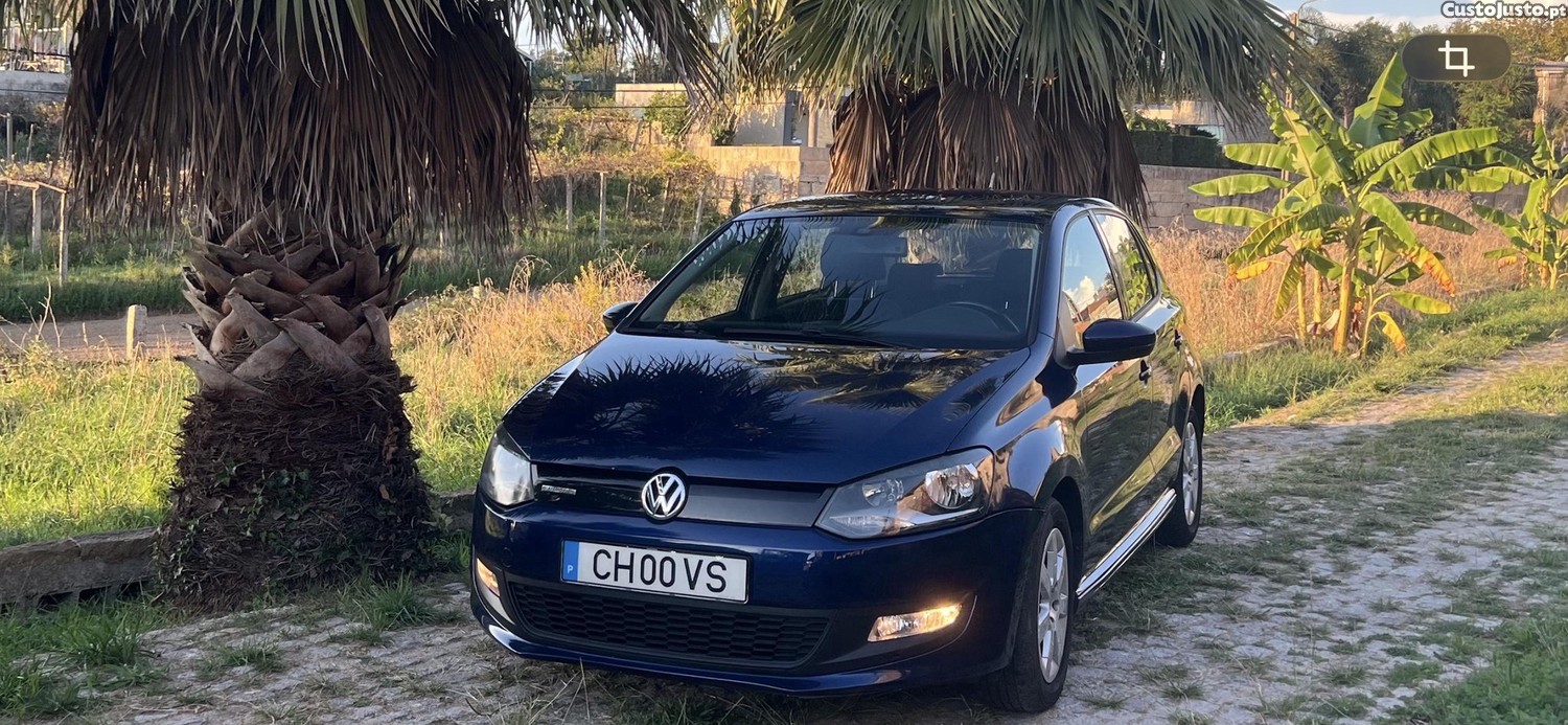 VW Polo 1.2 tdi  bluemotion — photo 2