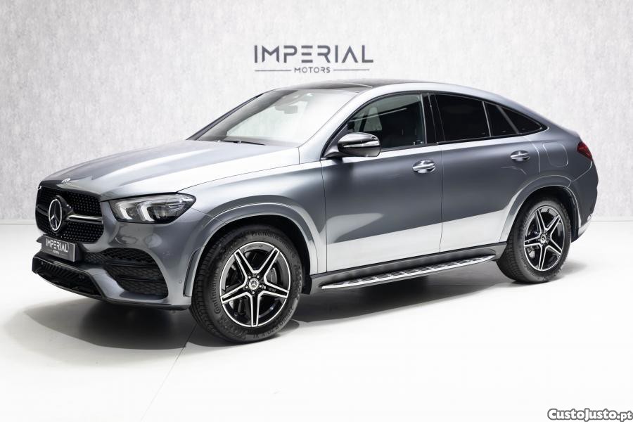 Mercedes-Benz GLE 350 de 4Matic 9G-TRONIC - 21 — photo 2