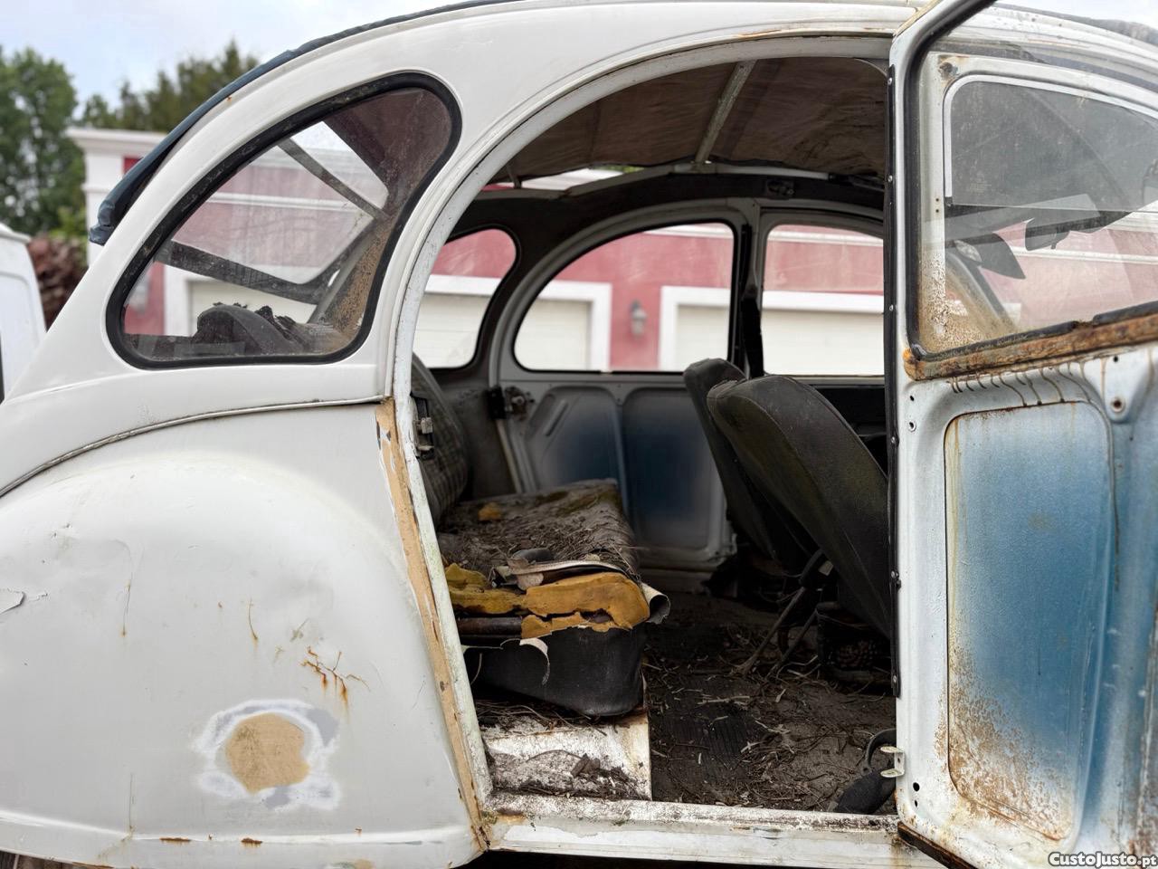 Citroën 2CV 6 Club — fotografia 3