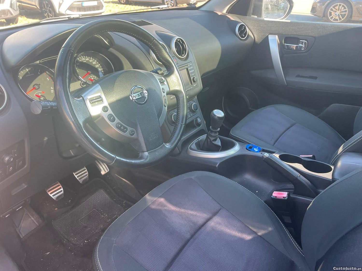 Nissan Qashqai dci — photo 4